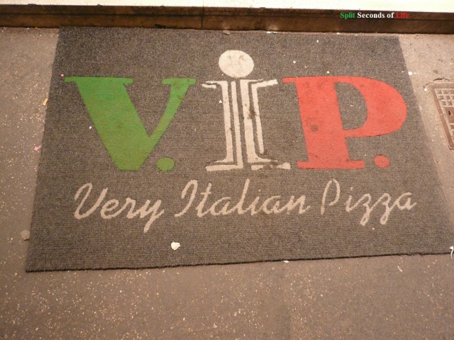 VIP gets a new meaning